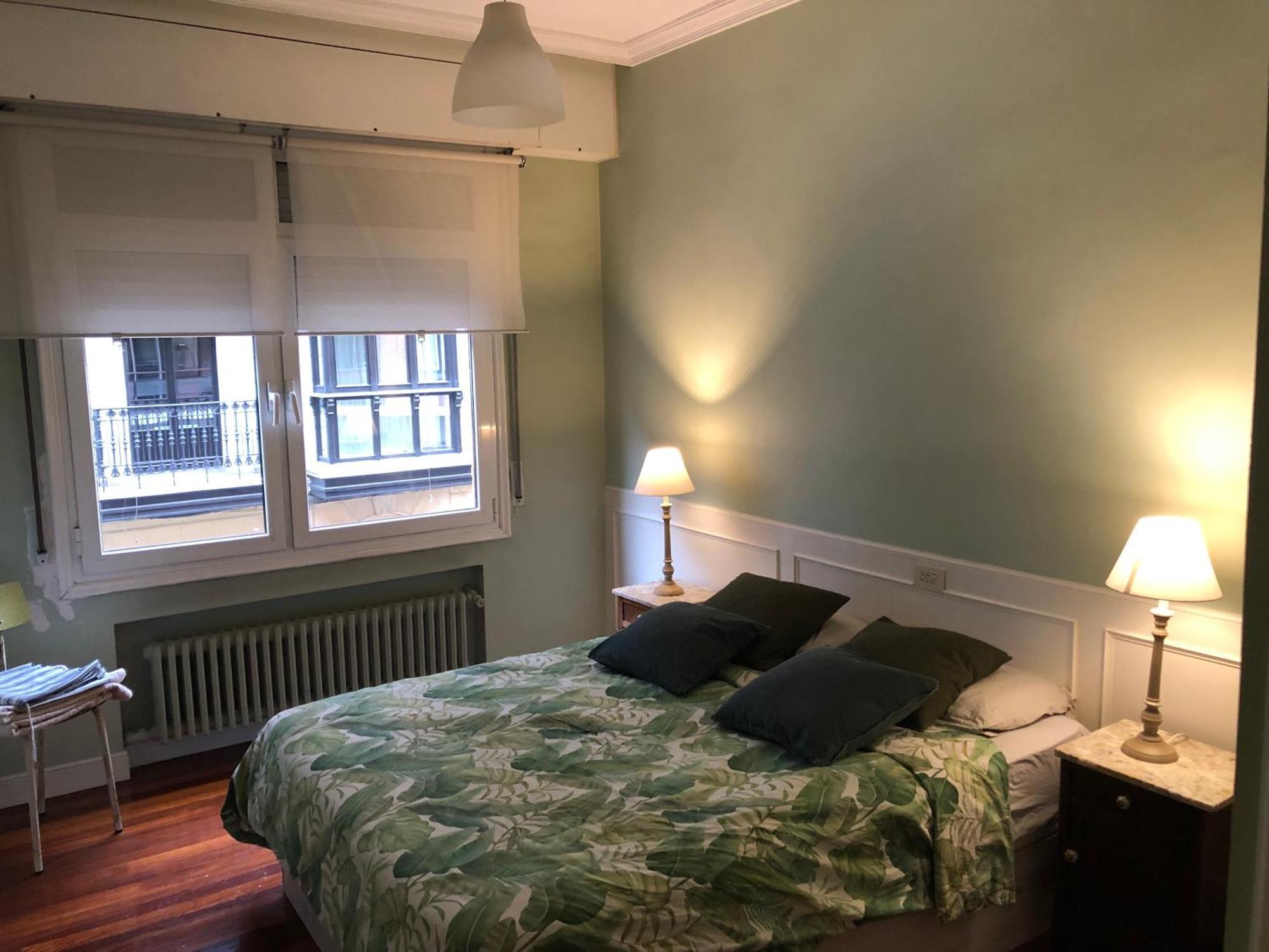 Appartement En Privado Terraza Centro Bilbao