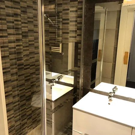 Suite En Apartamento Privado Terraza Centro Bilbao Extérieur photo