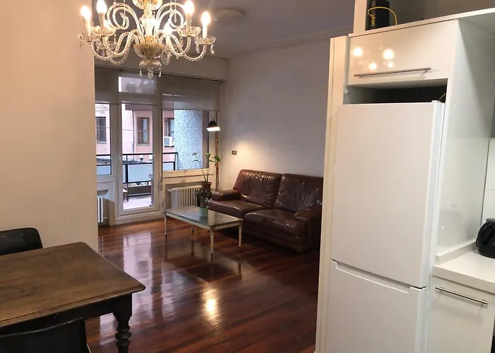 Suite En Apartamento Privado Terraza Centro