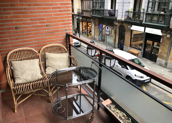 Suite En Apartamento Privado Terraza Centro