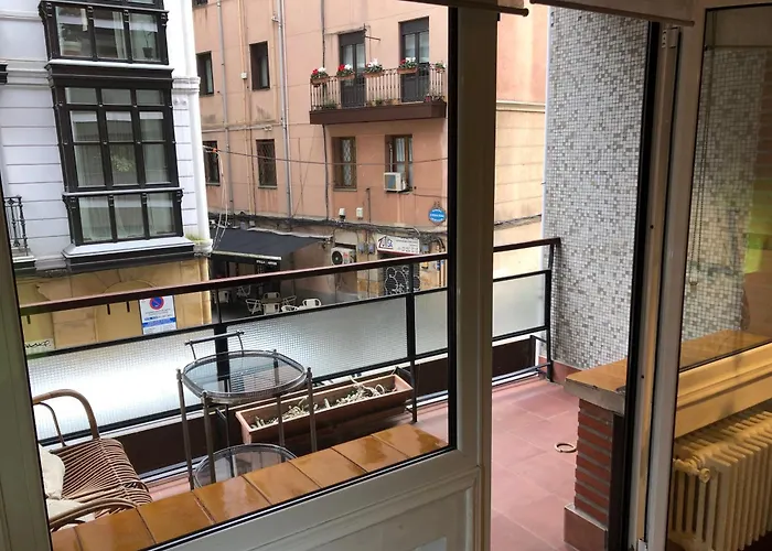 Suite En Apartamento Privado Terraza Centro