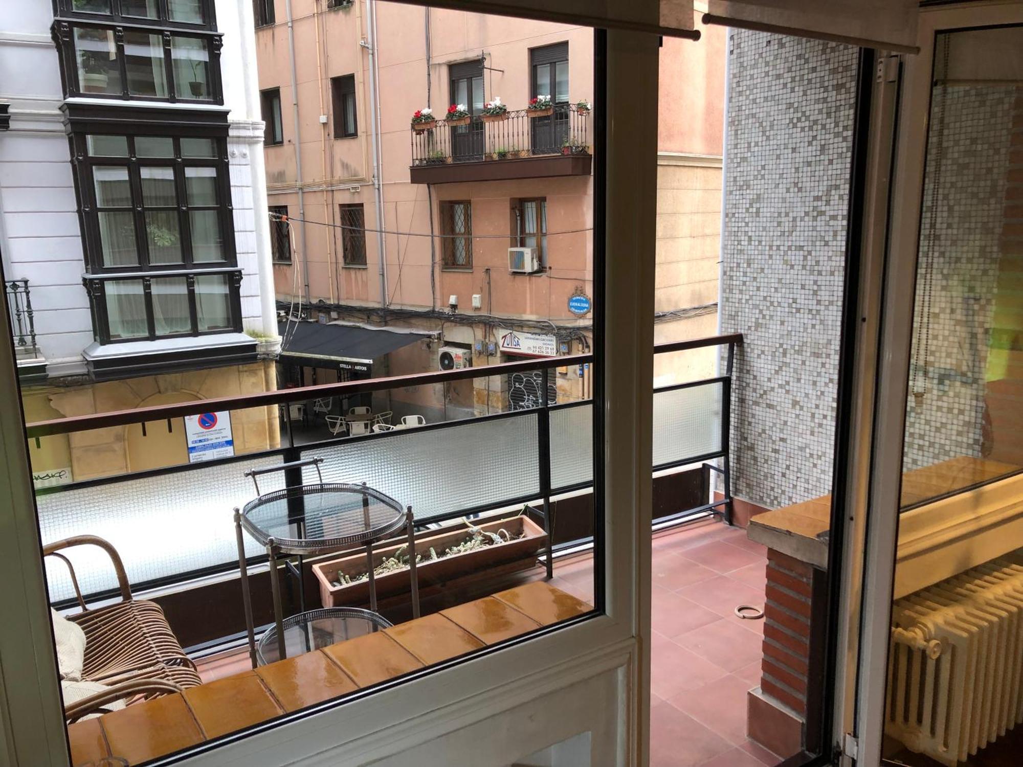 En Privado Terraza Centro Appartement